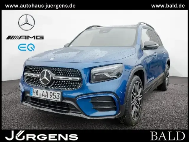 Mercedes-Benz GLB 200