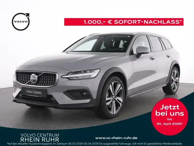 Volvo V60 Cross Country