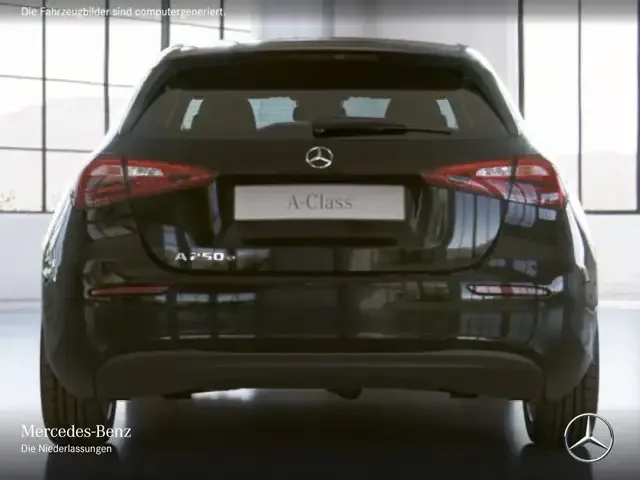 Mercedes-Benz A 250