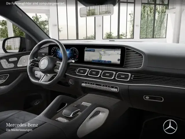 Mercedes-Benz GLE 350