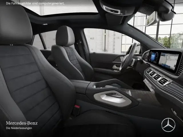 Mercedes-Benz GLE 350