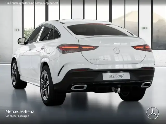 Mercedes-Benz GLE 350