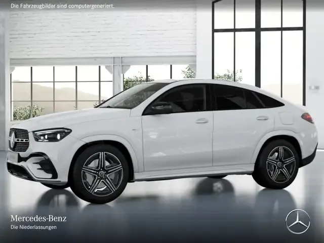 Mercedes-Benz GLE 350