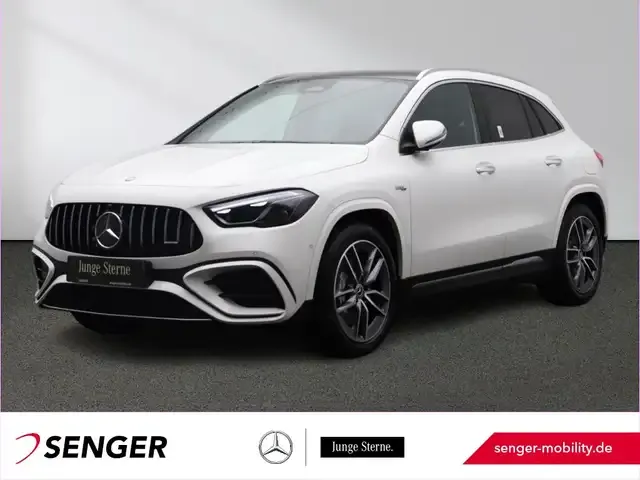 Mercedes-Benz GLA 35 AMG