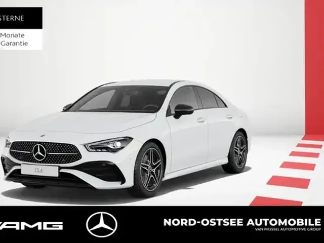 Mercedes-Benz CLA 200