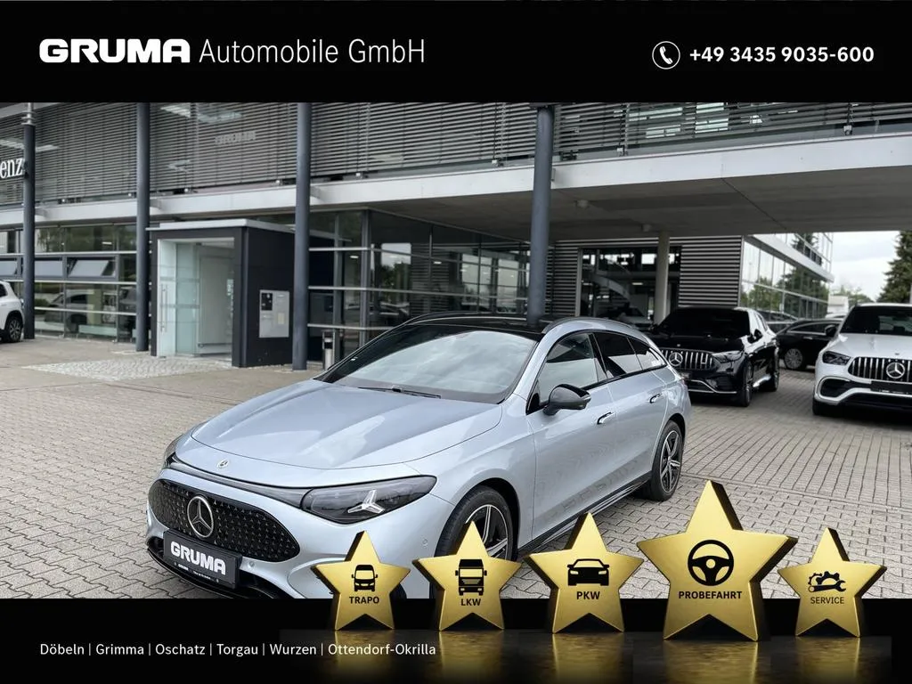 Mercedes-Benz CLA 250