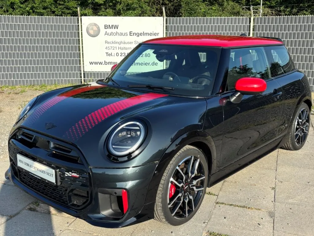 Mini John Cooper Works