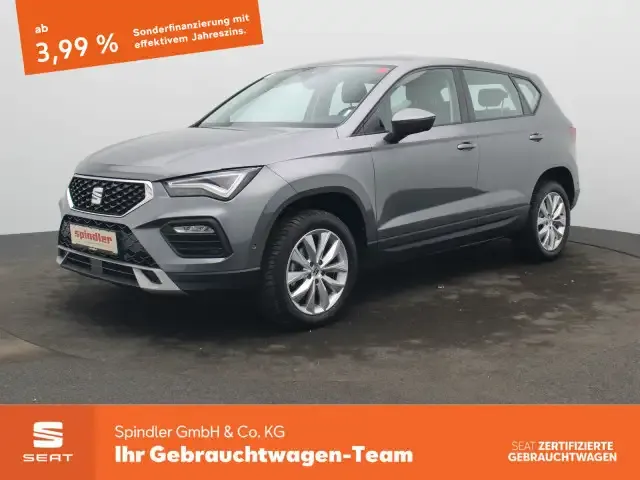 SEAT Ateca