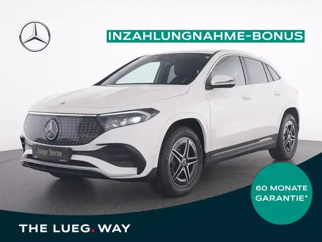 Mercedes-Benz EQA 250