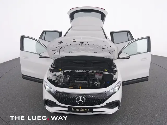 Mercedes-Benz EQA 250
