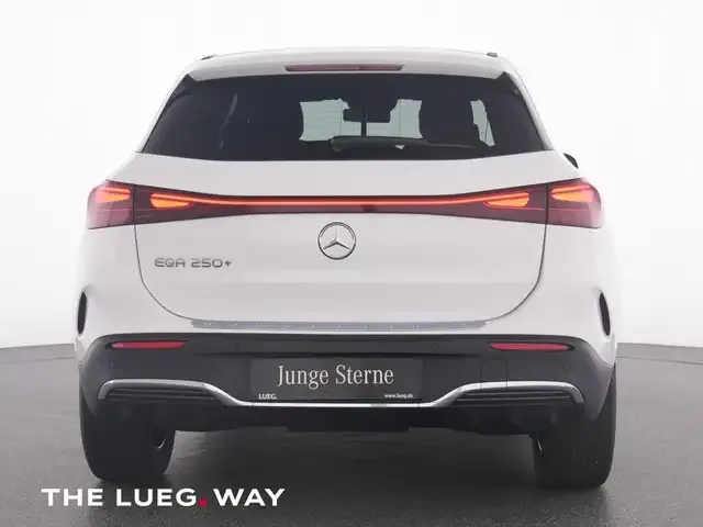 Mercedes-Benz EQA 250