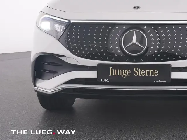 Mercedes-Benz EQA 250