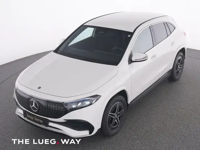 Mercedes-Benz EQA 250
