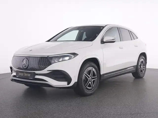 Mercedes-Benz EQA 250