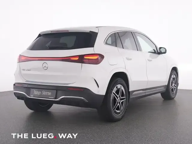 Mercedes-Benz EQA 250