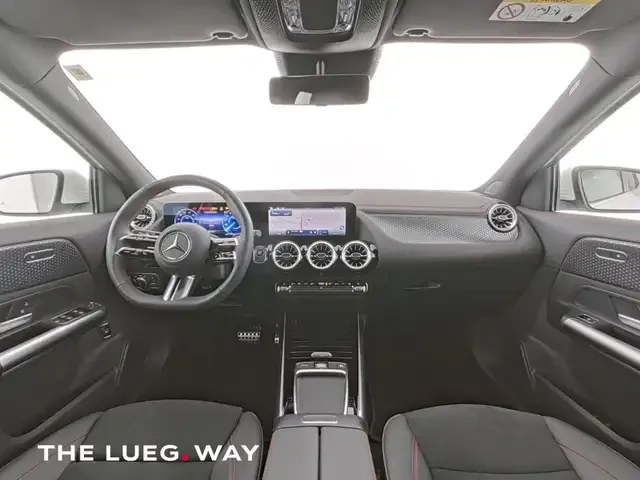 Mercedes-Benz EQA 250