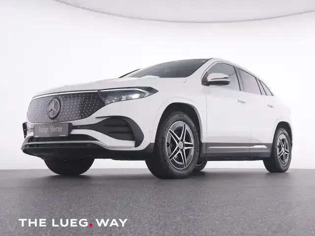 Mercedes-Benz EQA 250