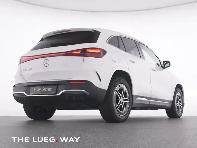 Mercedes-Benz EQA 250