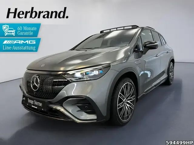 Mercedes-Benz EQE 350