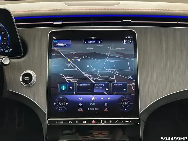 Mercedes-Benz EQE 350