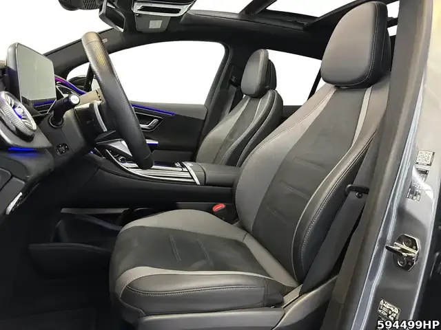 Mercedes-Benz EQE 350