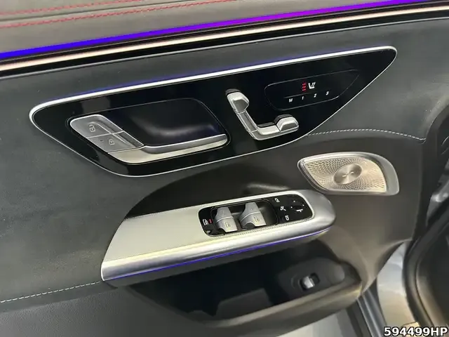 Mercedes-Benz EQE 350