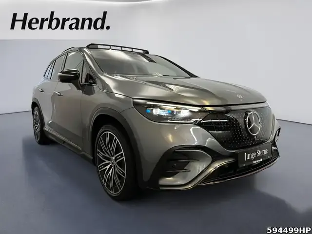 Mercedes-Benz EQE 350