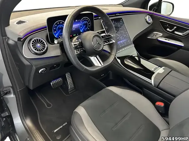 Mercedes-Benz EQE 350