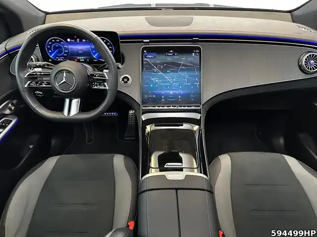 Mercedes-Benz EQE 350