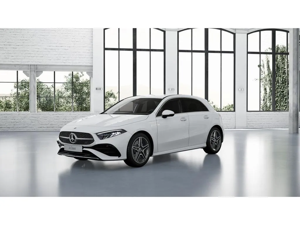 Mercedes-Benz A 250