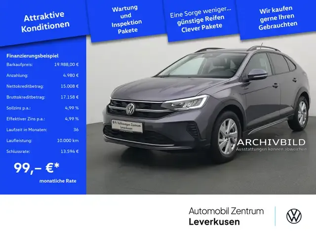 Volkswagen Taigo