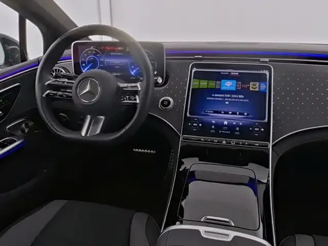 Mercedes-Benz EQE 350