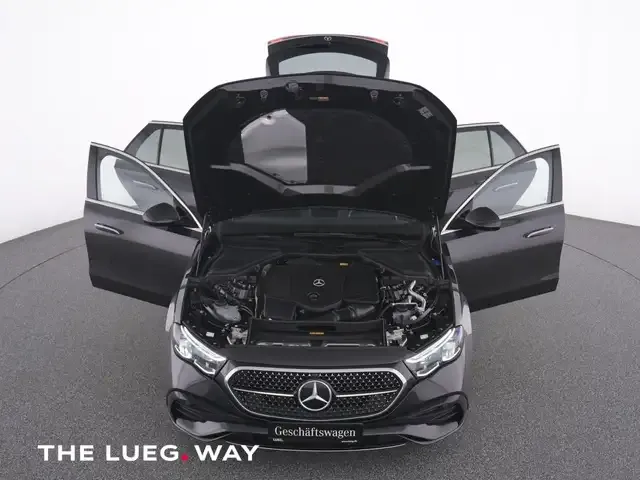 Mercedes-Benz E 200