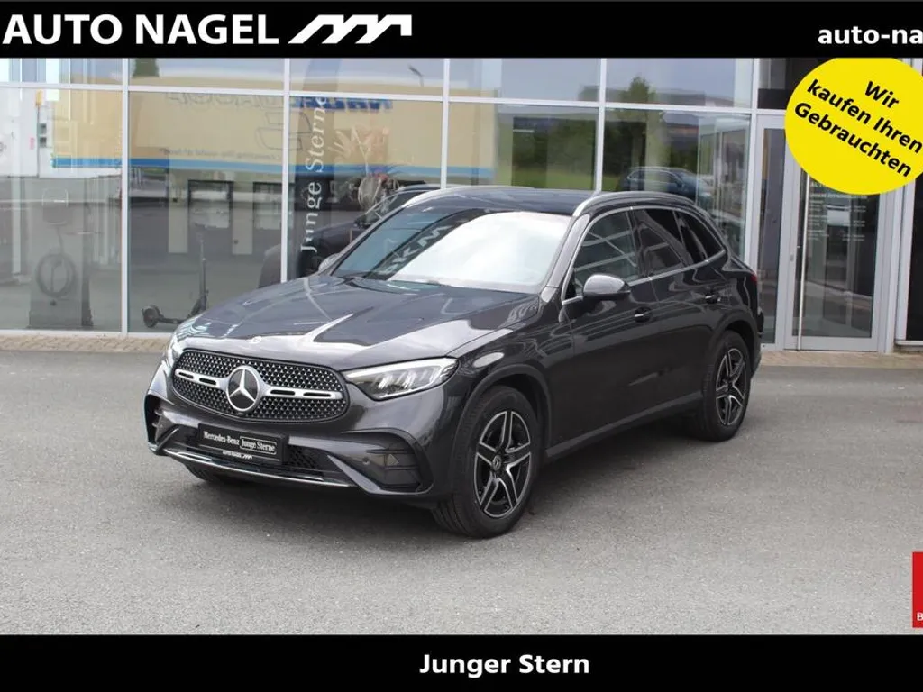 Mercedes-Benz GLC 220