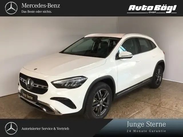 Mercedes-Benz GLA 250