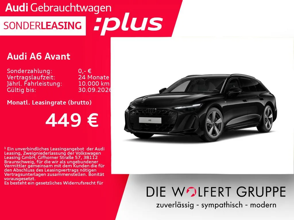 Audi A6