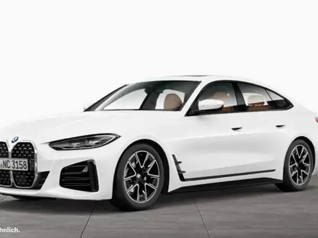BMW 420