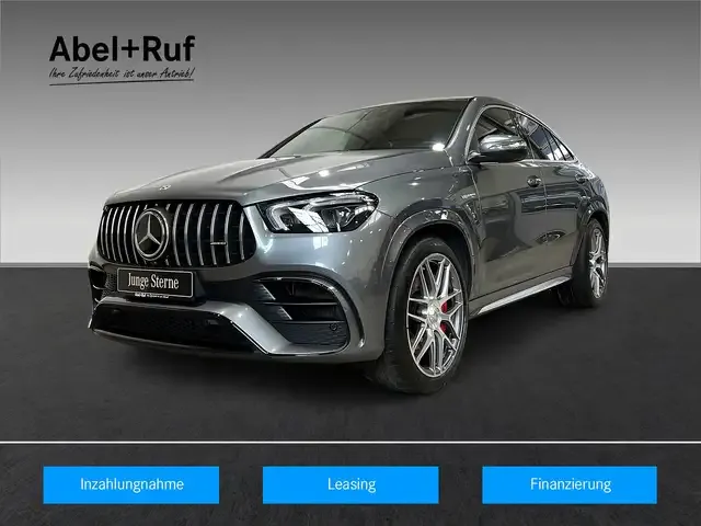 Mercedes-Benz GLE 63 AMG