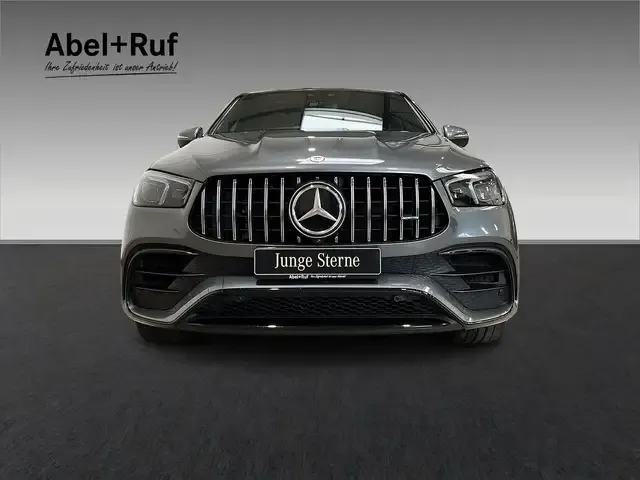 Mercedes-Benz GLE 63 AMG