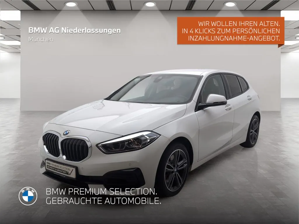 BMW 120