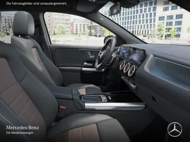 Mercedes-Benz EQA 350