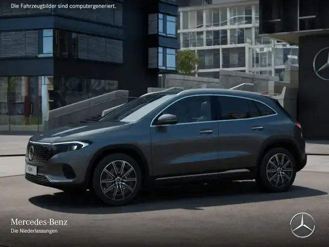 Mercedes-Benz EQA 350