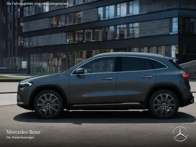 Mercedes-Benz EQA 350