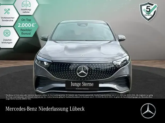 Mercedes-Benz EQA 250