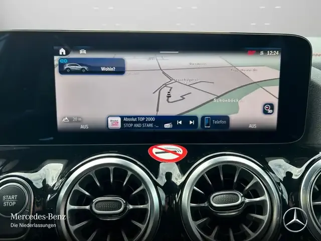 Mercedes-Benz EQA 250