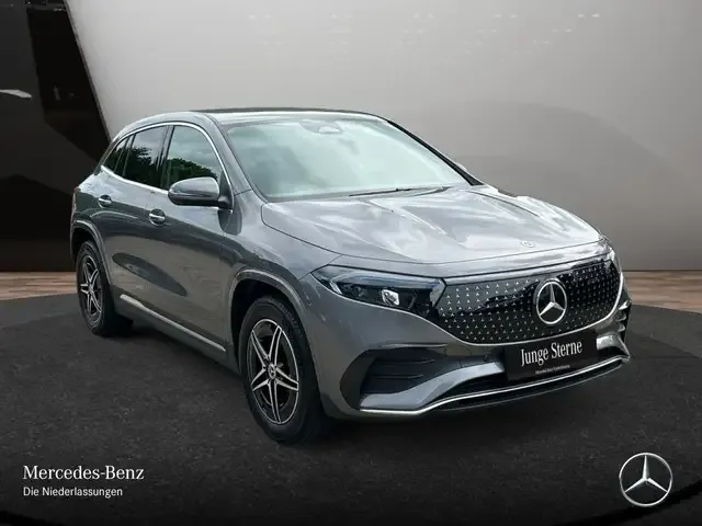 Mercedes-Benz EQA 250