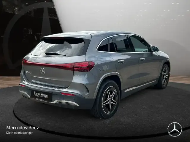Mercedes-Benz EQA 250