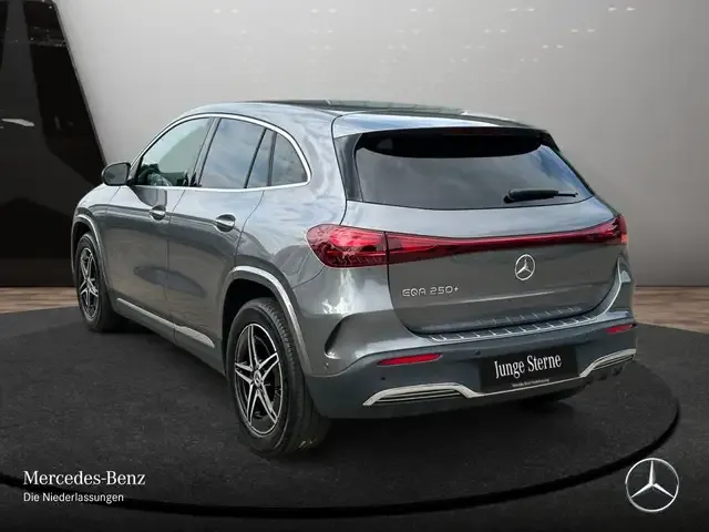 Mercedes-Benz EQA 250