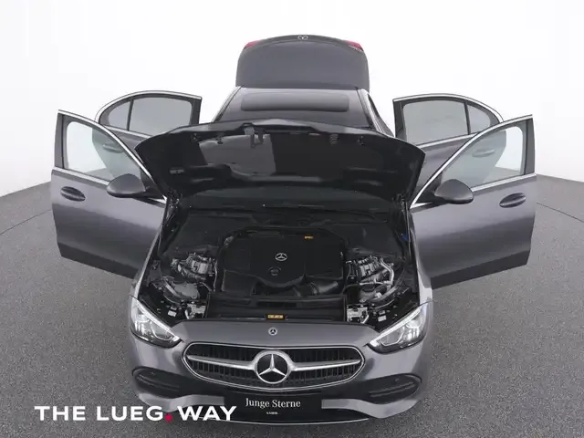 Mercedes-Benz C 180