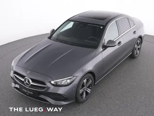 Mercedes-Benz C 180